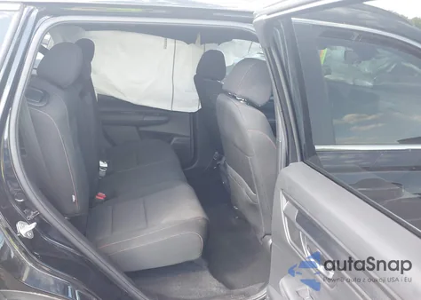 2024 Honda Cr-V Hybrid Sport z USA, uszkodzony, nr VIN 7FARS5H50RE001747